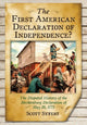 Book cover of: First American Declaration of Independence?. By: Scott Syfert