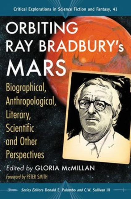 Book cover of: Orbiting Ray Bradbury's Mars