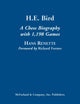 Book cover of: H.E. Bird. By: Hans Renette