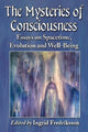 Book cover of: Mysteries of Consciousness. By: Ingrid Fredriksson