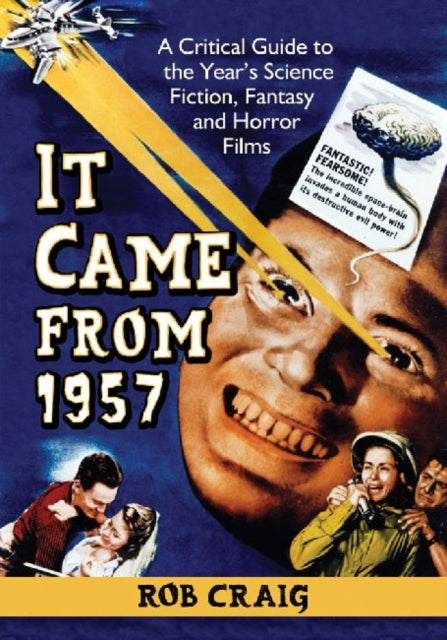 Book cover of: It Came from 1957