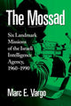Book cover of: Mossad. By: Marc Vargo