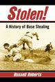 Book cover of: Stolen!. By: Russell Roberts