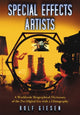 Book cover of: Special Effects Artists. By: Rolf Giesen
