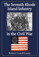 Book cover of: Seventh Rhode Island Infantry in the Civil War