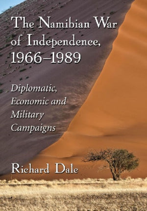 Namibian War of Independence, 1966-1989
