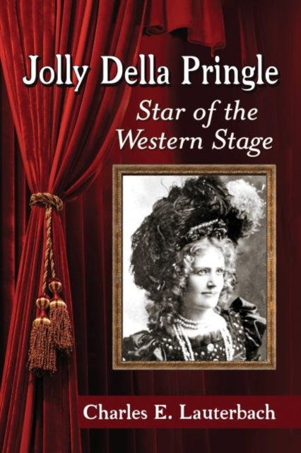 Book cover of: Jolly Della Pringle. By: Charles E. Lauterbach