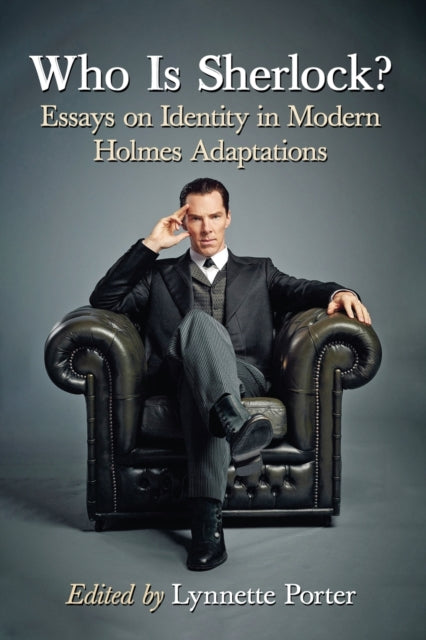 Book cover of: Who Is Sherlock?. By: Lynnette R. Porter
