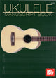 Book cover of: Left-Handed Uke Chord Chart