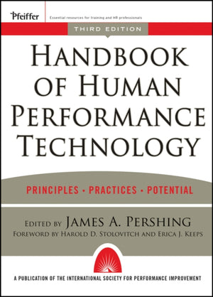 Handbook of Human Performance Technology