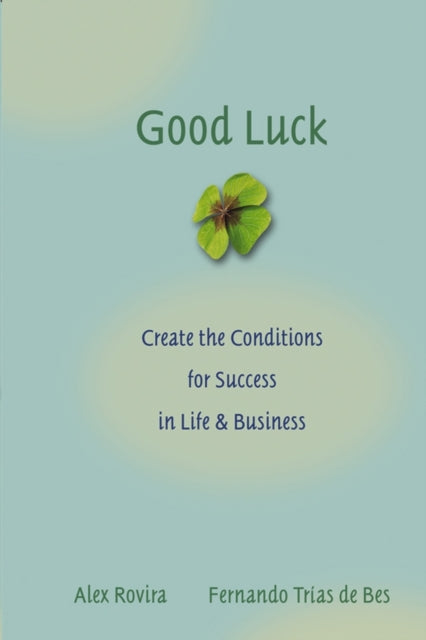 Book cover of: Good Luck