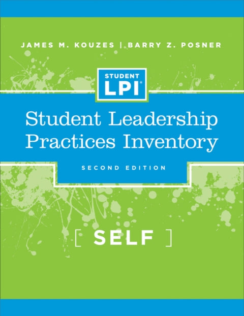 The Student Leadership Practices Inventory