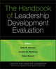 Book cover of: Handbook of Leadership Development Evaluation