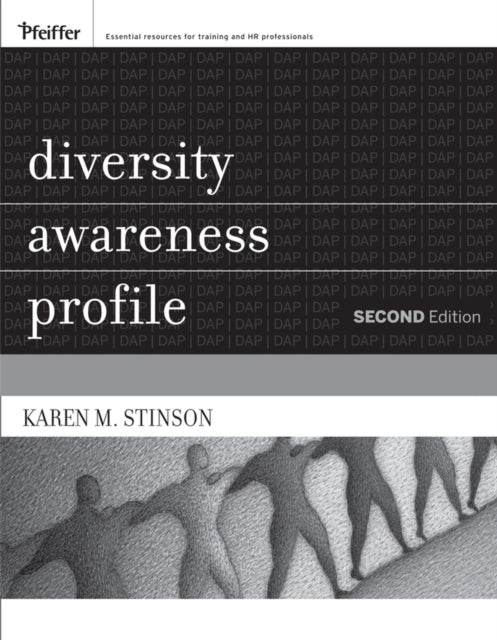 Book cover of: Diversity Awareness Profile (DAP). By: Karen M. Stinson