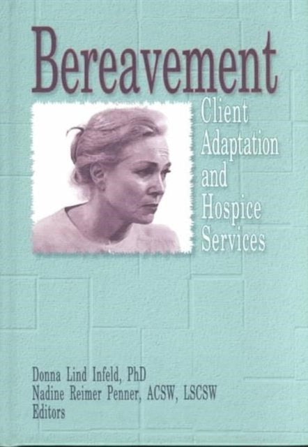 Book cover of: Bereavement