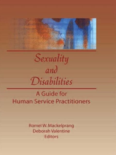 Book cover of: Sexuality and Disabilities