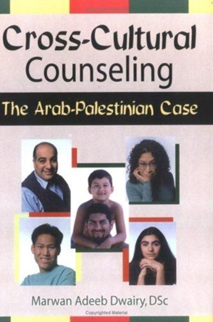Book cover of: Cross-Cultural Counseling