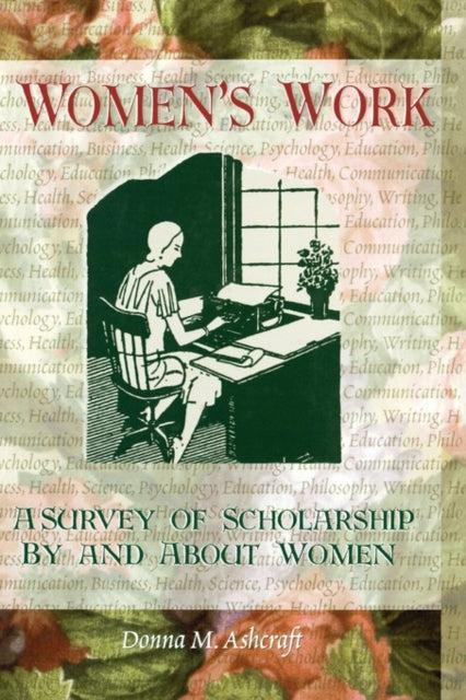 Book cover of: Women's Work. By: Donna Musialowski Ashcraft