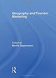 Book cover of: Geography and Tourism Marketing
