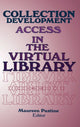 Book cover of: Collection Development. By: Maureen Pastine
