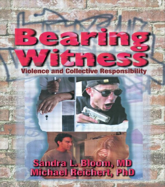 Book cover of: Bearing Witness
