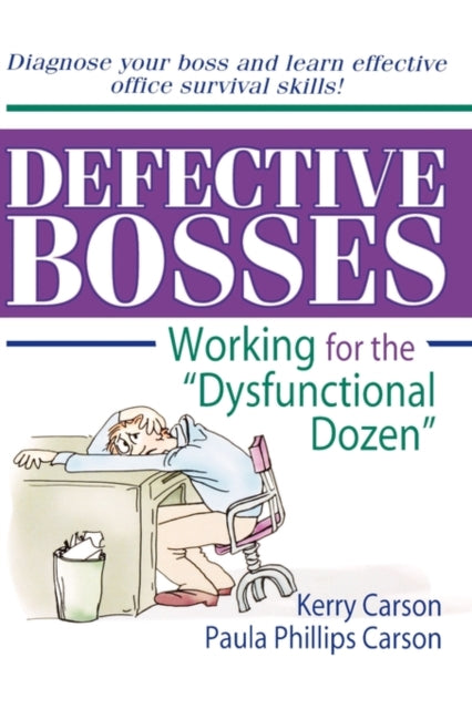 Book cover of: Defective Bosses