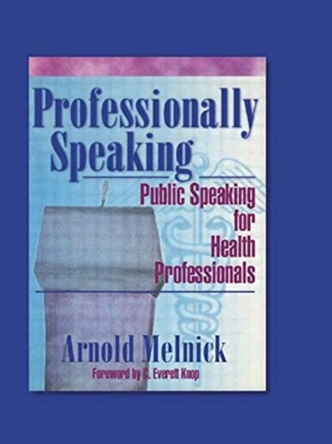 Book cover of: Professionally Speaking