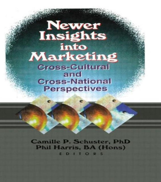 Book cover of: Newer Insights into Marketing