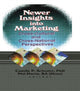 Book cover of: Newer Insights into Marketing