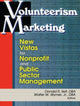 Book cover of: Volunteerism Marketing