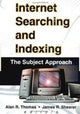 Book cover of: Internet Searching and Indexing