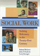 Book cover of: Social Work. By: Roland G. Meinert