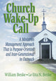 Book cover of: Church Wake-Up Call. By: William Benke