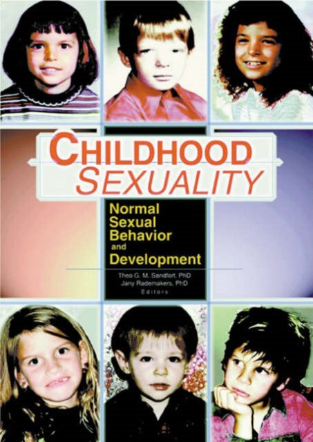 Book cover of: Childhood Sexuality