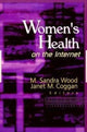 Book cover of: Women's Health on the Internet