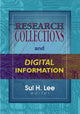 Book cover of: Research Collections and Digital Information