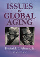 Book cover of: Issues in Global Aging