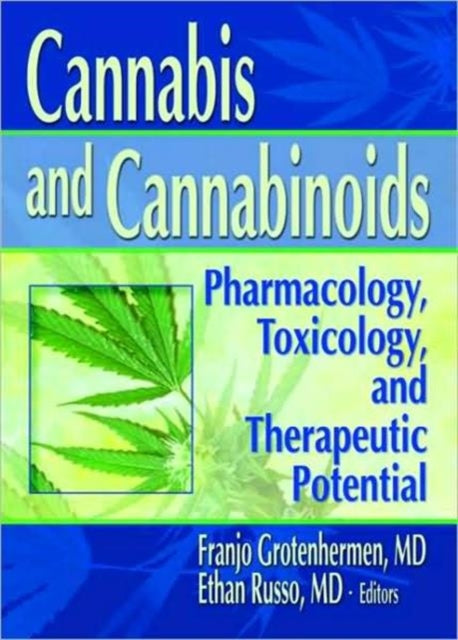 Book cover of: Cannabis and Cannabinoids