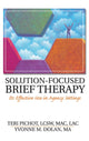 Book cover of: Solution-Focused Brief Therapy. By: Teri Pichot