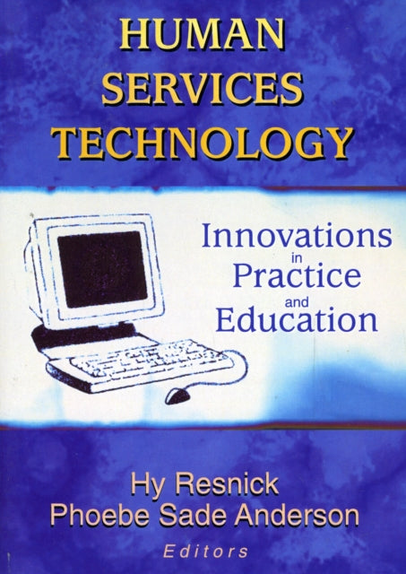 Book cover of: Human Services Technology