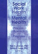 Book cover of: Social Work Health and Mental Health. By: Alun C. Jackson