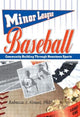 Book cover of: Minor League Baseball. By: Rebecca S. Kraus