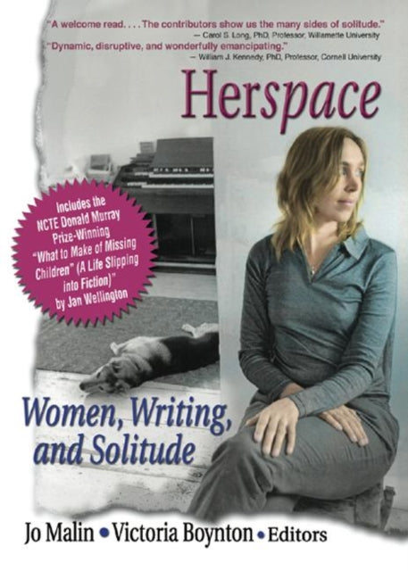 Book cover of: Herspace. By: Margaret Tatich