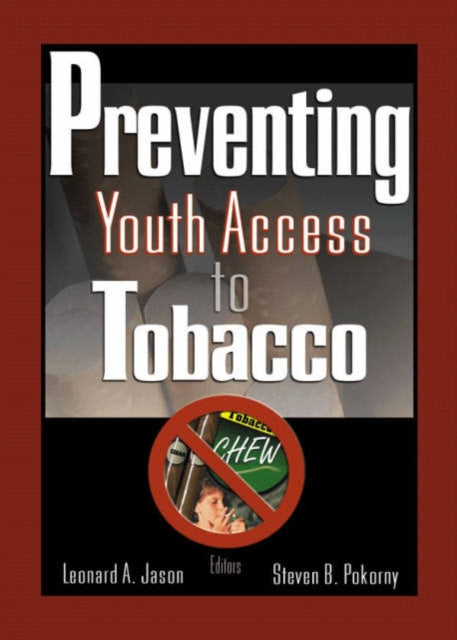 Book cover of: Preventing Youth Access to Tobacco
