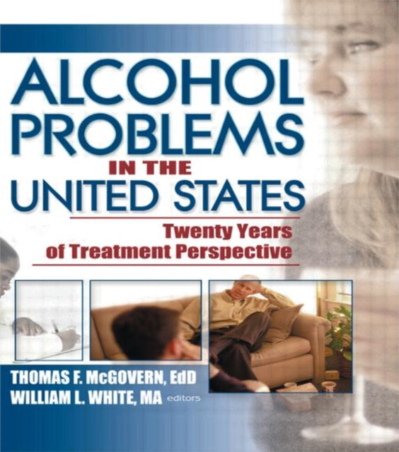 Book cover of: Alcohol Problems in the United States