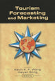 Book cover of: Tourism Forecasting and Marketing