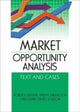 Book cover of: Market Opportunity Analysis. By: Philip K. Sherwood