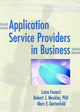 Book cover of: Application Service Providers in Business. By: Luisa Focacci
