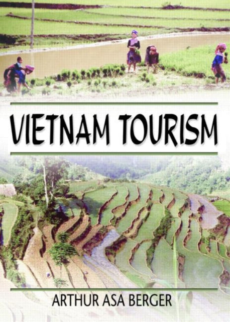 Book cover of: Vietnam Tourism. By: Arthur Asa Berger