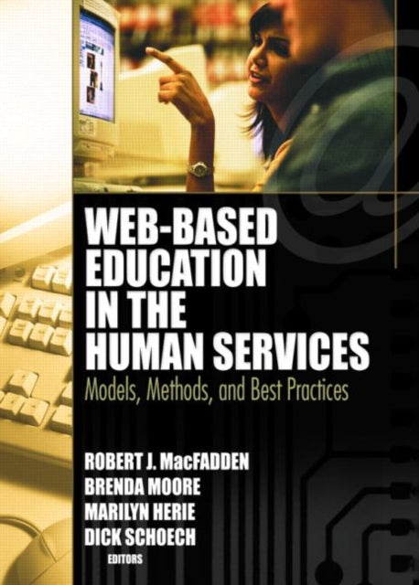 Web-Based Education in the Human Services